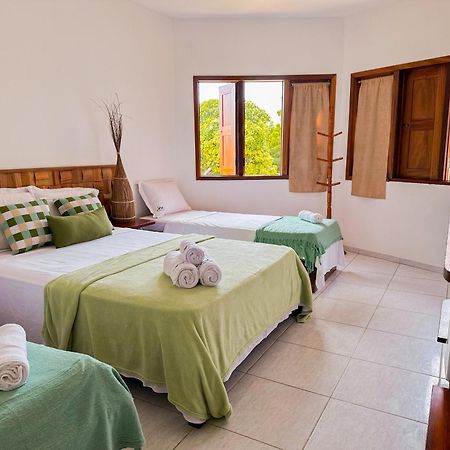 Pousada Morada Do Sol Jijoca de Jericoacoara Kültér fotó