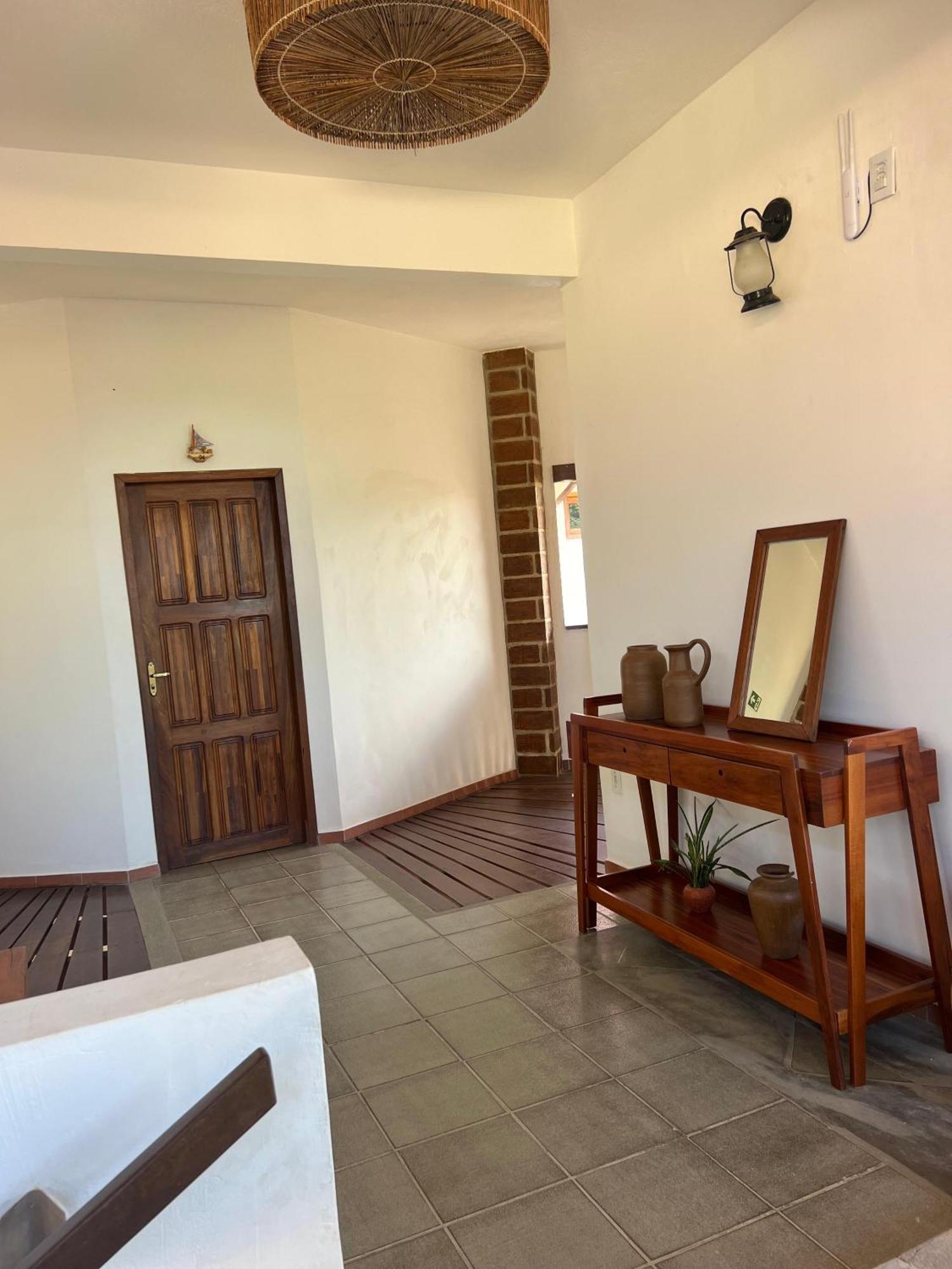 Pousada Morada Do Sol Jijoca de Jericoacoara Kültér fotó